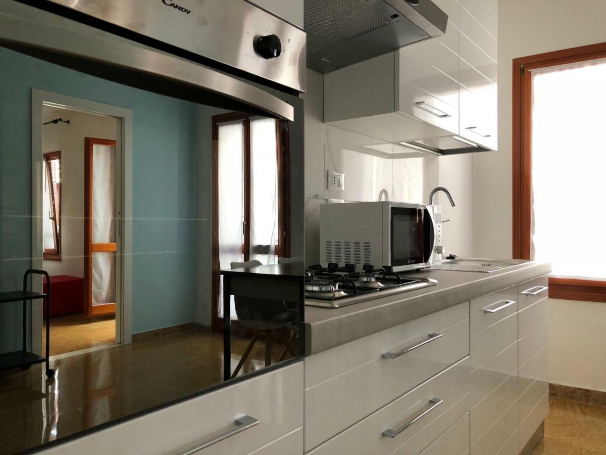 Grazia'S Apartment Chioggia Bagian luar foto