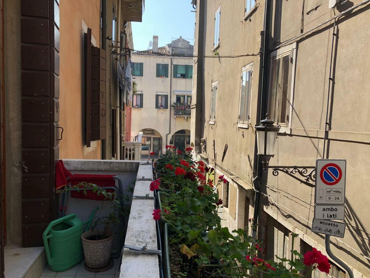 Grazia'S Apartment Chioggia Bagian luar foto