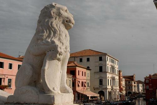 Grazia'S Apartment Chioggia Bagian luar foto